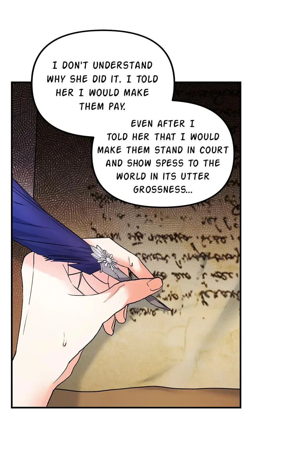 Lady Evony Chapter 120 page 40 - 
