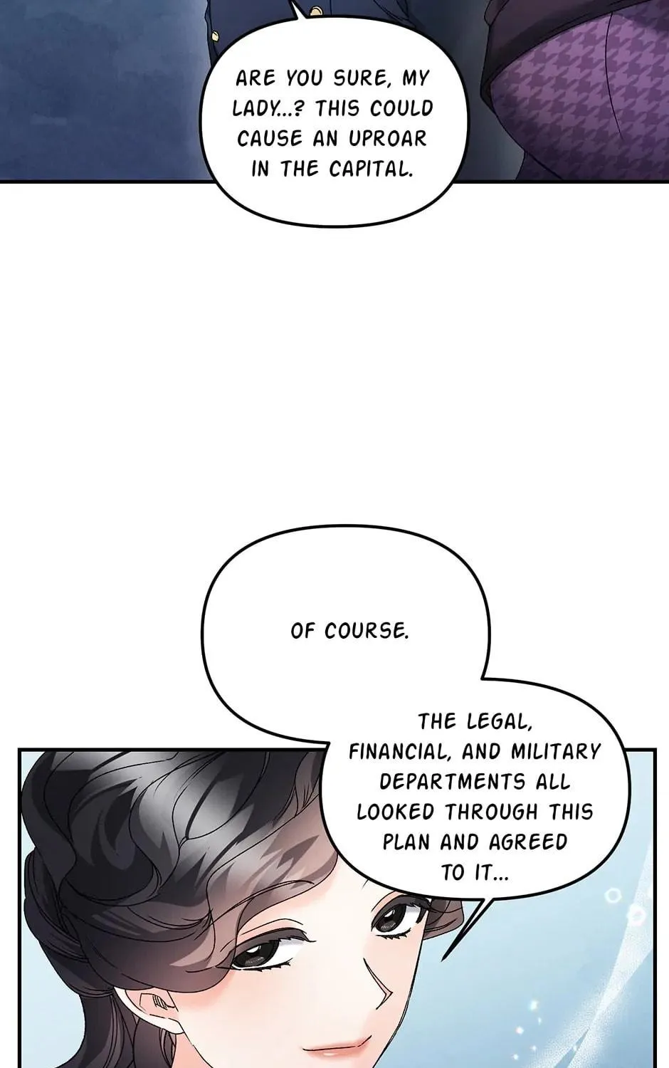 Lady Evony Chapter 121 page 11 - 