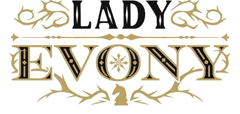 Lady Evony Chapter 121 page 14 - 