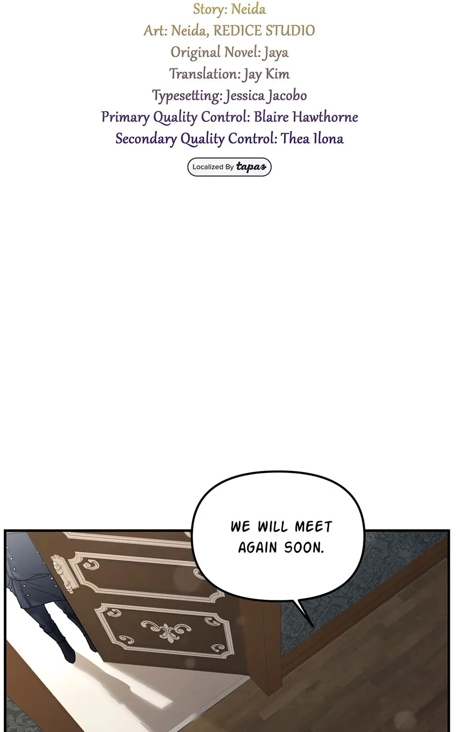 Lady Evony Chapter 121 page 15 - 