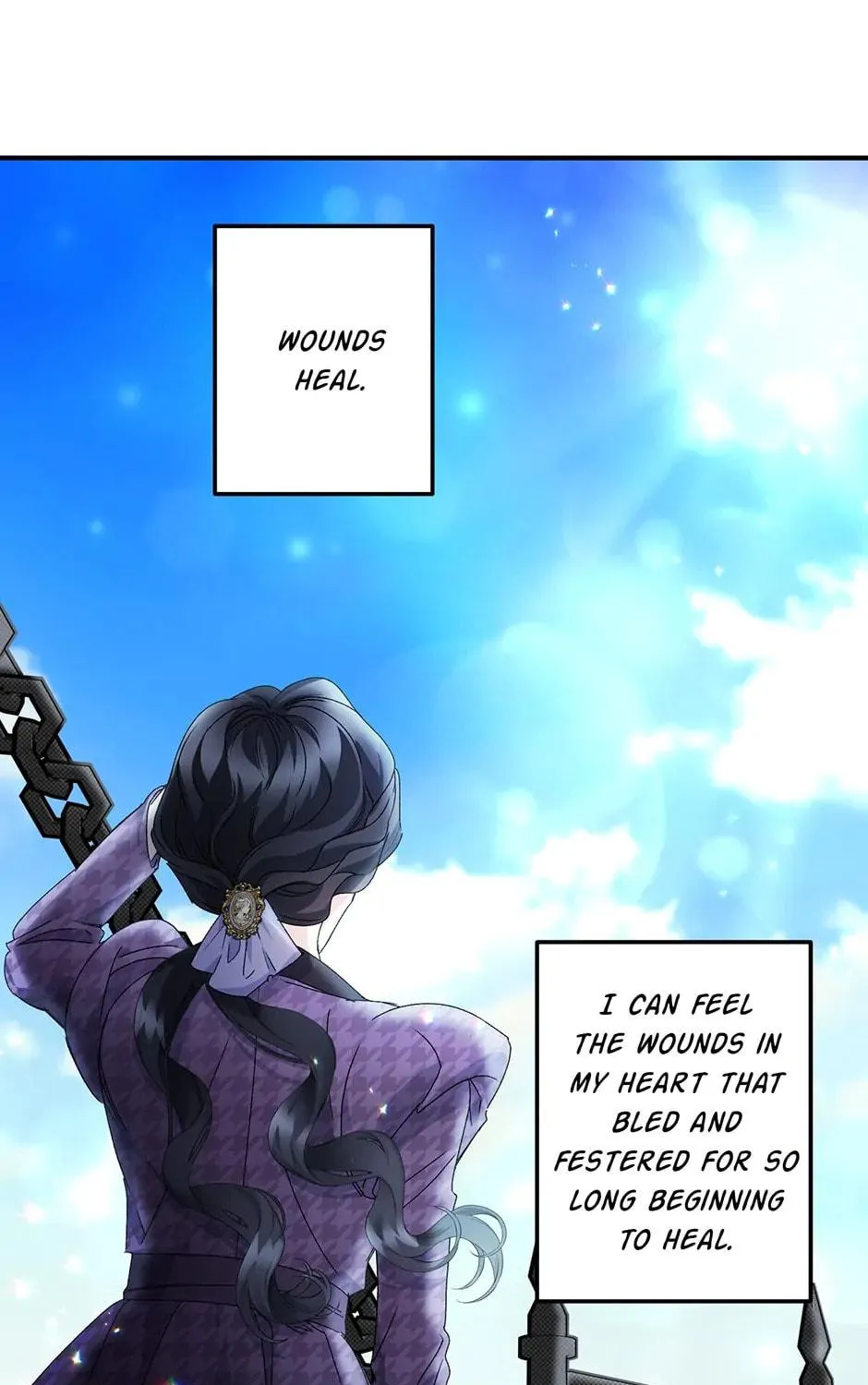 Lady Evony Chapter 121 page 19 - 