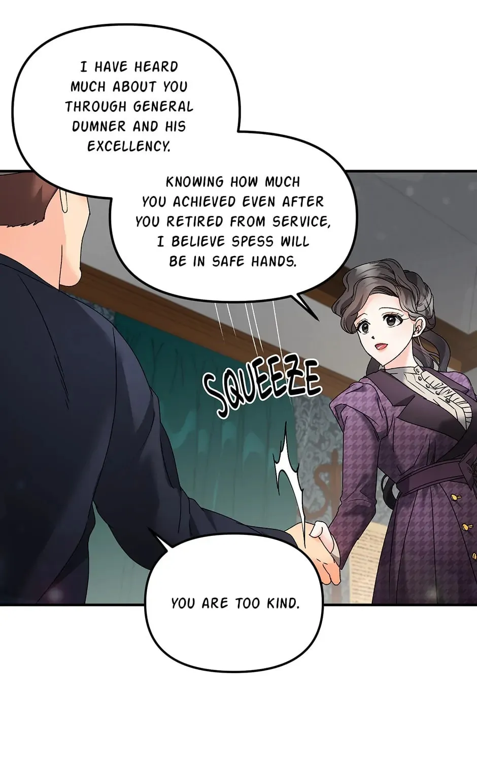 Lady Evony Chapter 121 page 3 - 