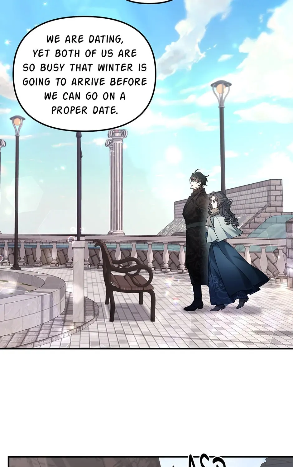 Lady Evony Chapter 121 page 37 - 
