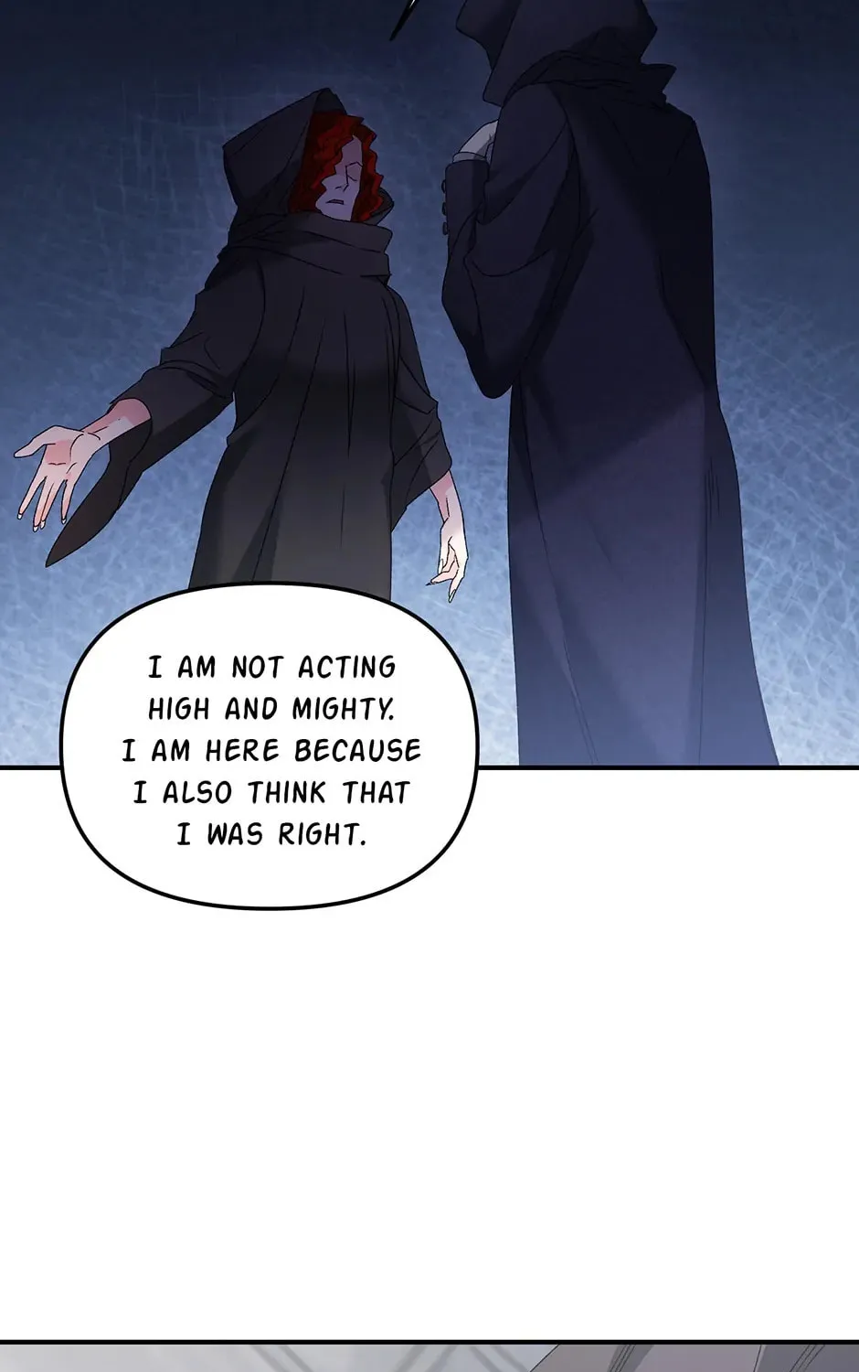 Lady Evony Chapter 122 page 27 - 