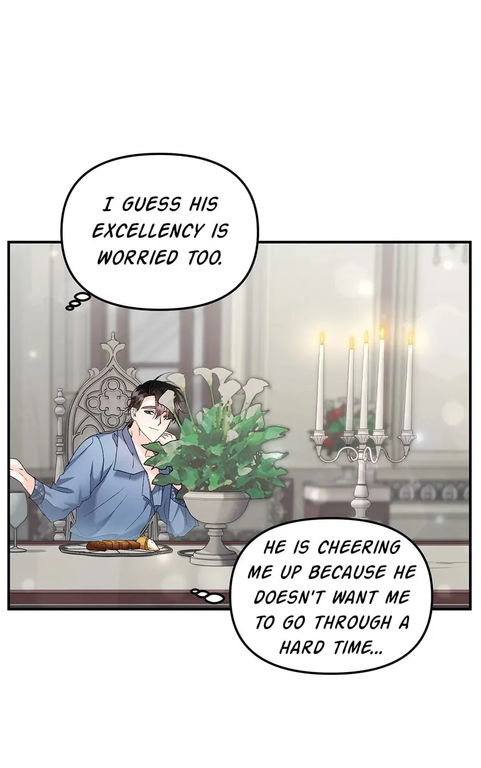 Lady Evony Chapter 123 page 15 - 