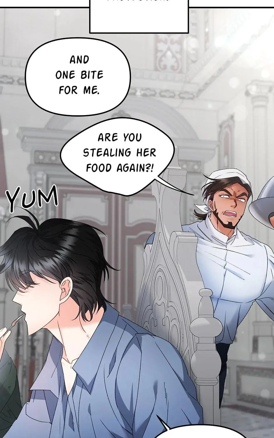 Lady Evony Chapter 123 page 17 - 