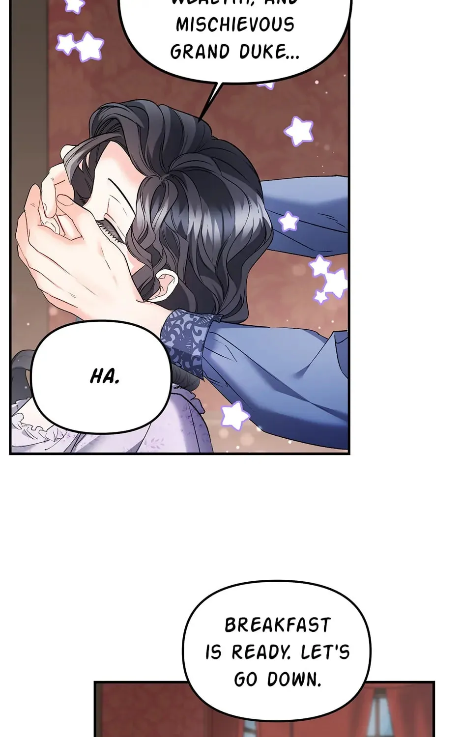 Lady Evony Chapter 123 page 3 - 