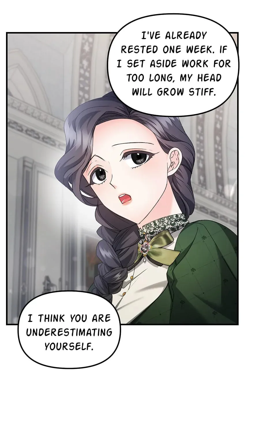 Lady Evony Chapter 123 page 25 - 