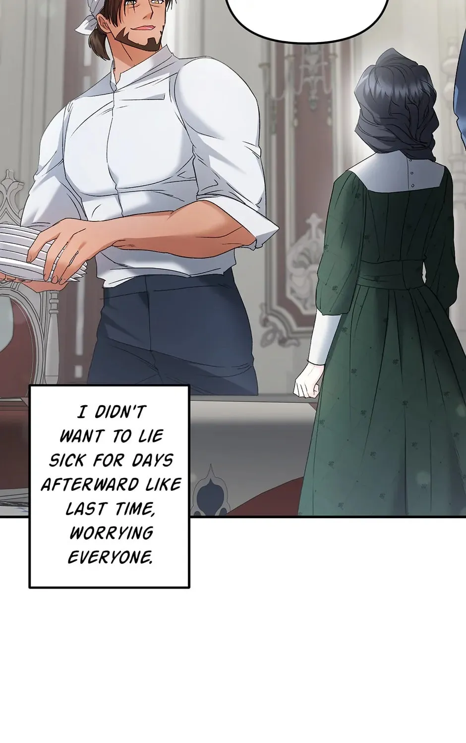 Lady Evony Chapter 123 page 7 - 