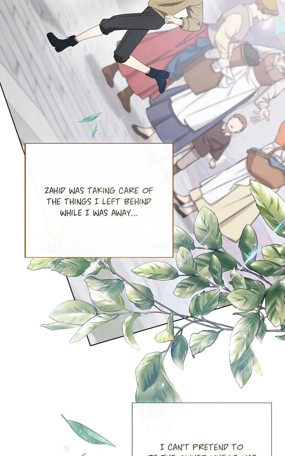 Lady Evony Chapter 124 page 105 - 