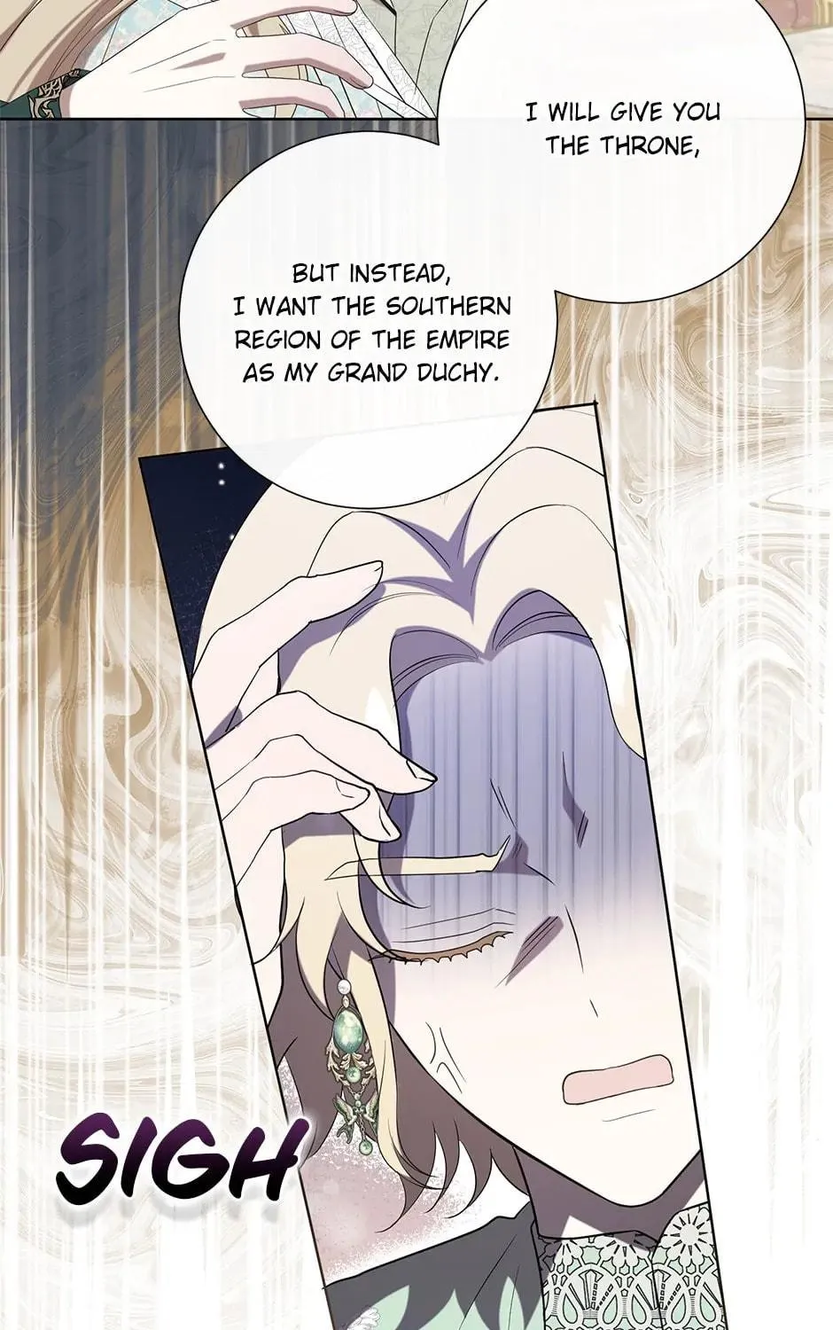 Lady Evony Chapter 124 page 19 - 