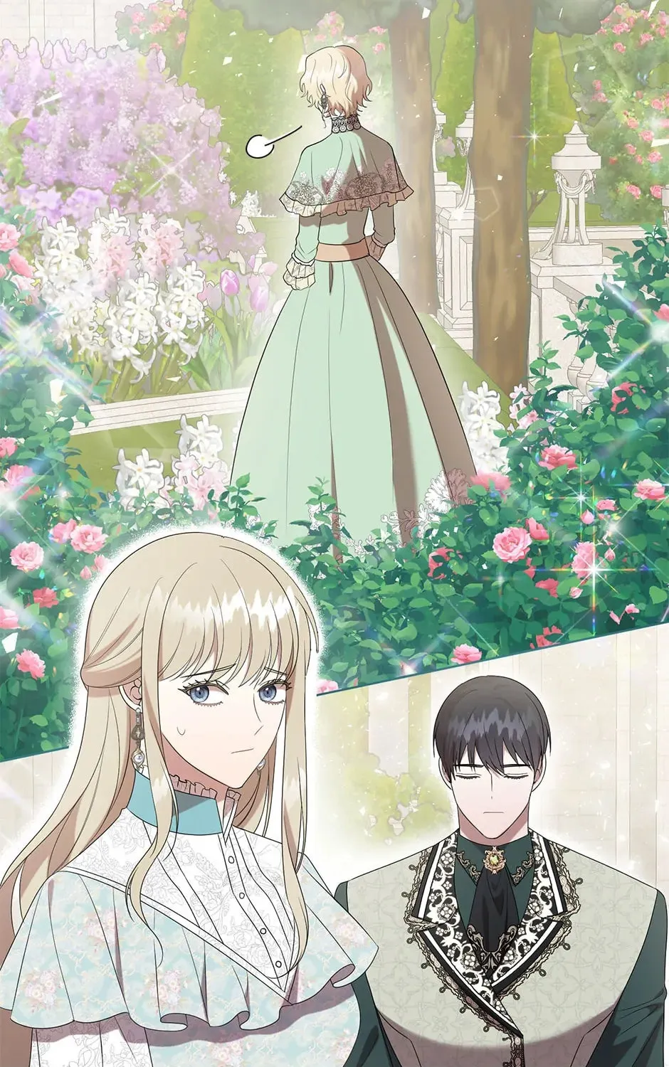 Lady Evony Chapter 124 page 27 - 