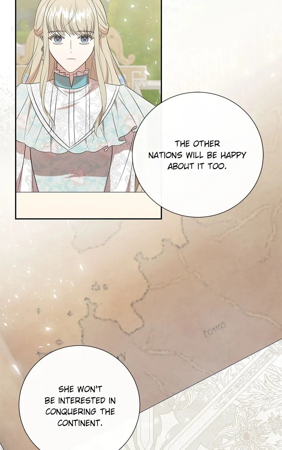 Lady Evony Chapter 124 page 33 - 