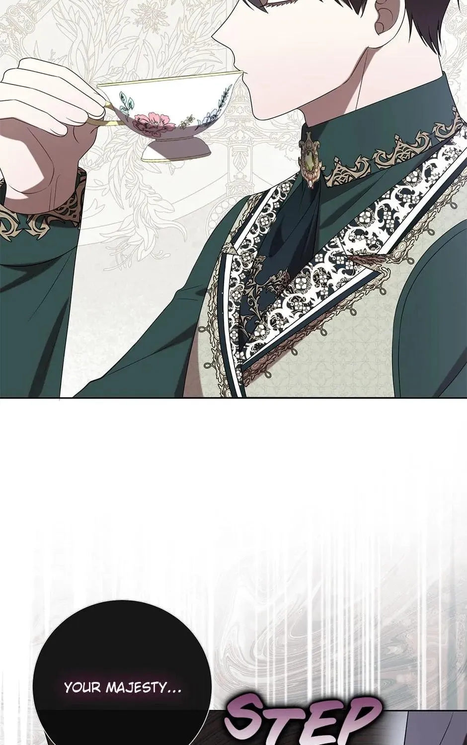 Lady Evony Chapter 124 page 35 - 