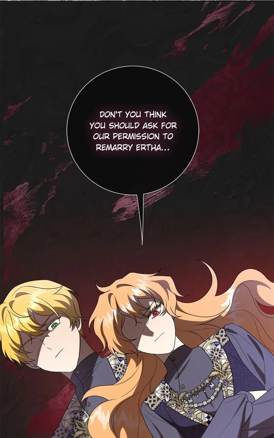 Lady Evony Chapter 124 page 37 - 