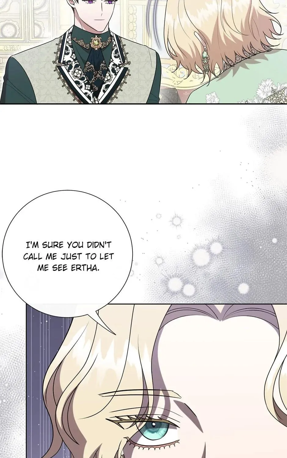 Lady Evony Chapter 124 page 5 - 