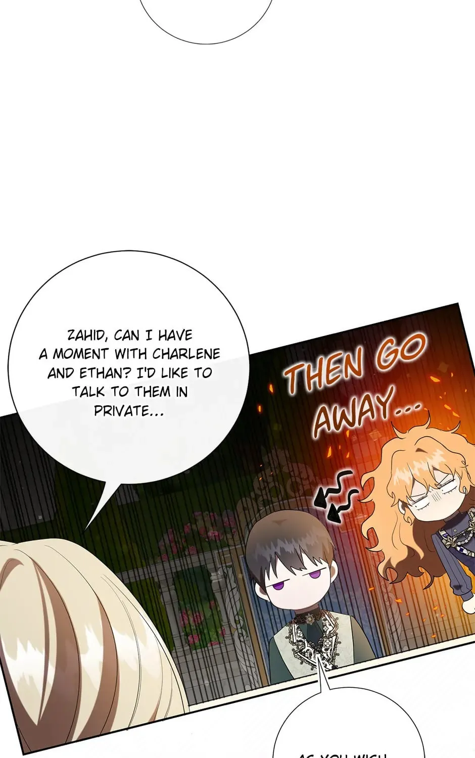 Lady Evony Chapter 124 page 43 - 