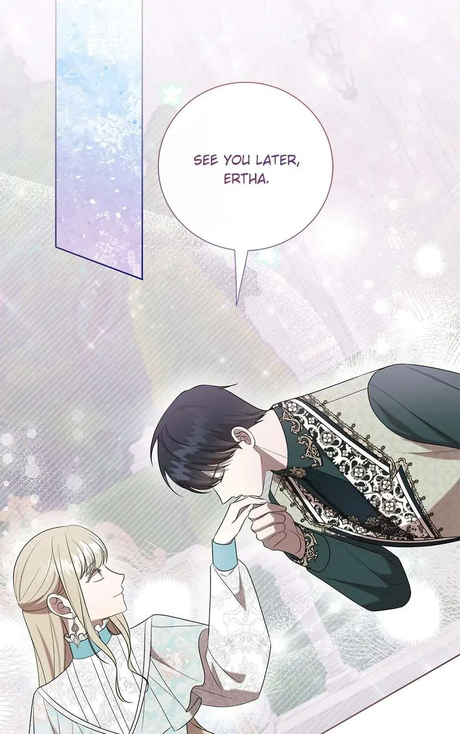 Lady Evony Chapter 124 page 45 - 