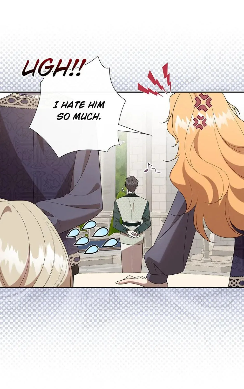 Lady Evony Chapter 124 page 47 - 