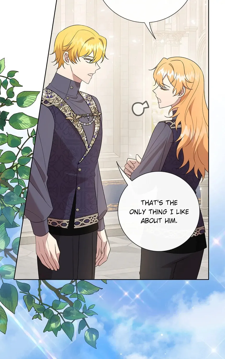 Lady Evony Chapter 124 page 51 - 