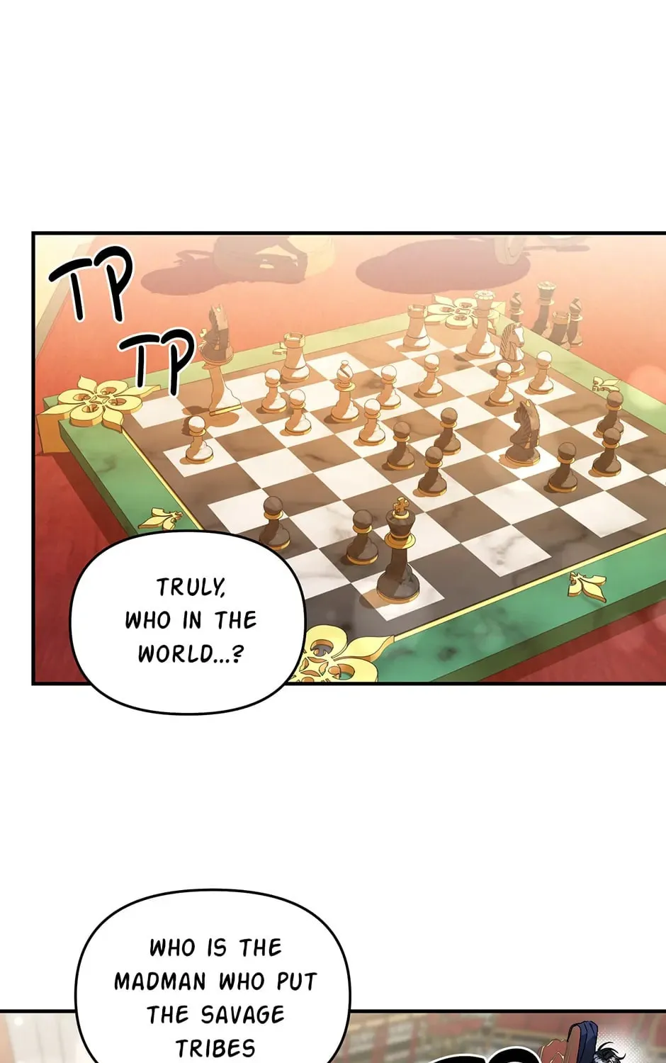 Lady Evony Chapter 125 page 1 - 