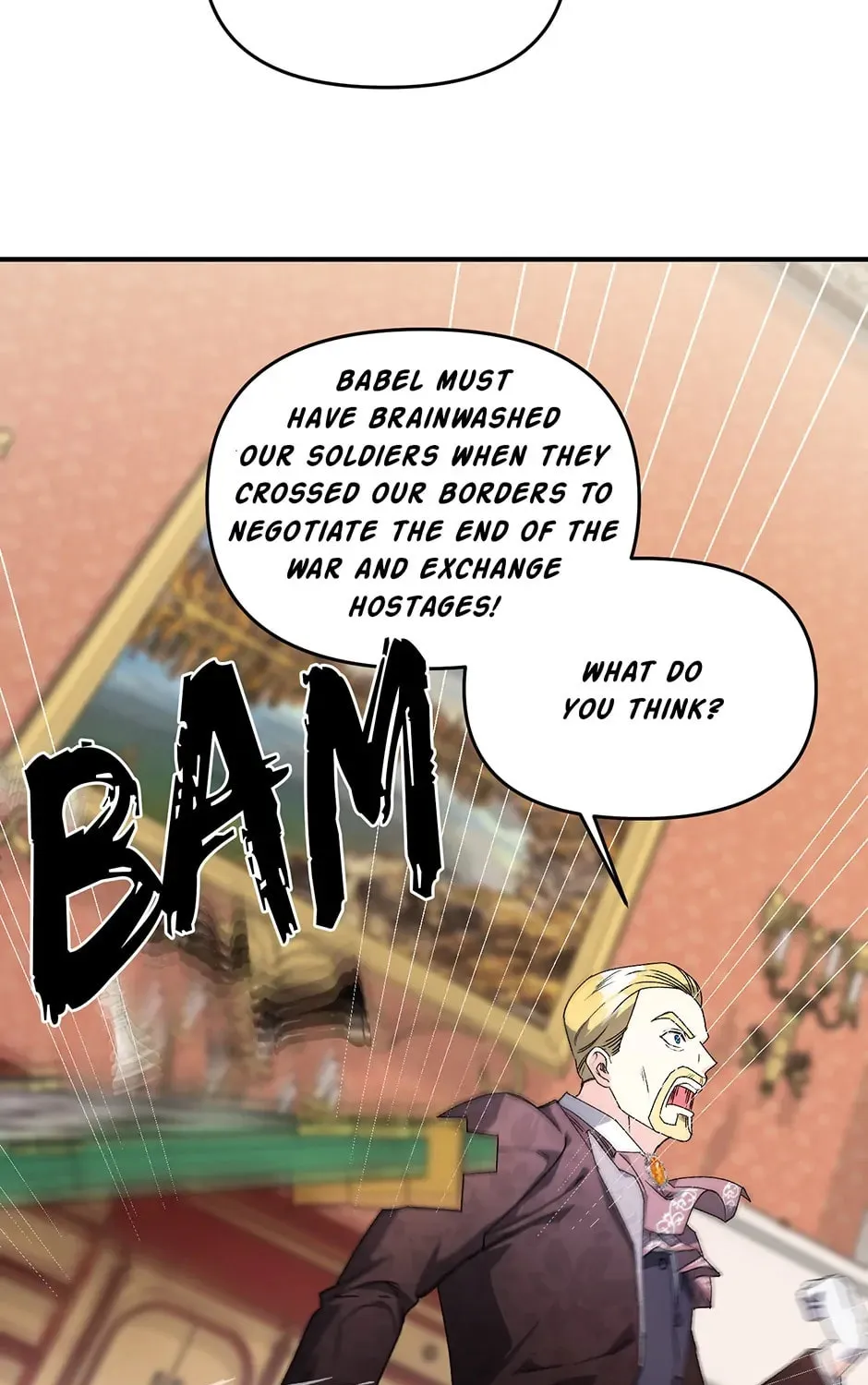 Lady Evony Chapter 125 page 15 - 
