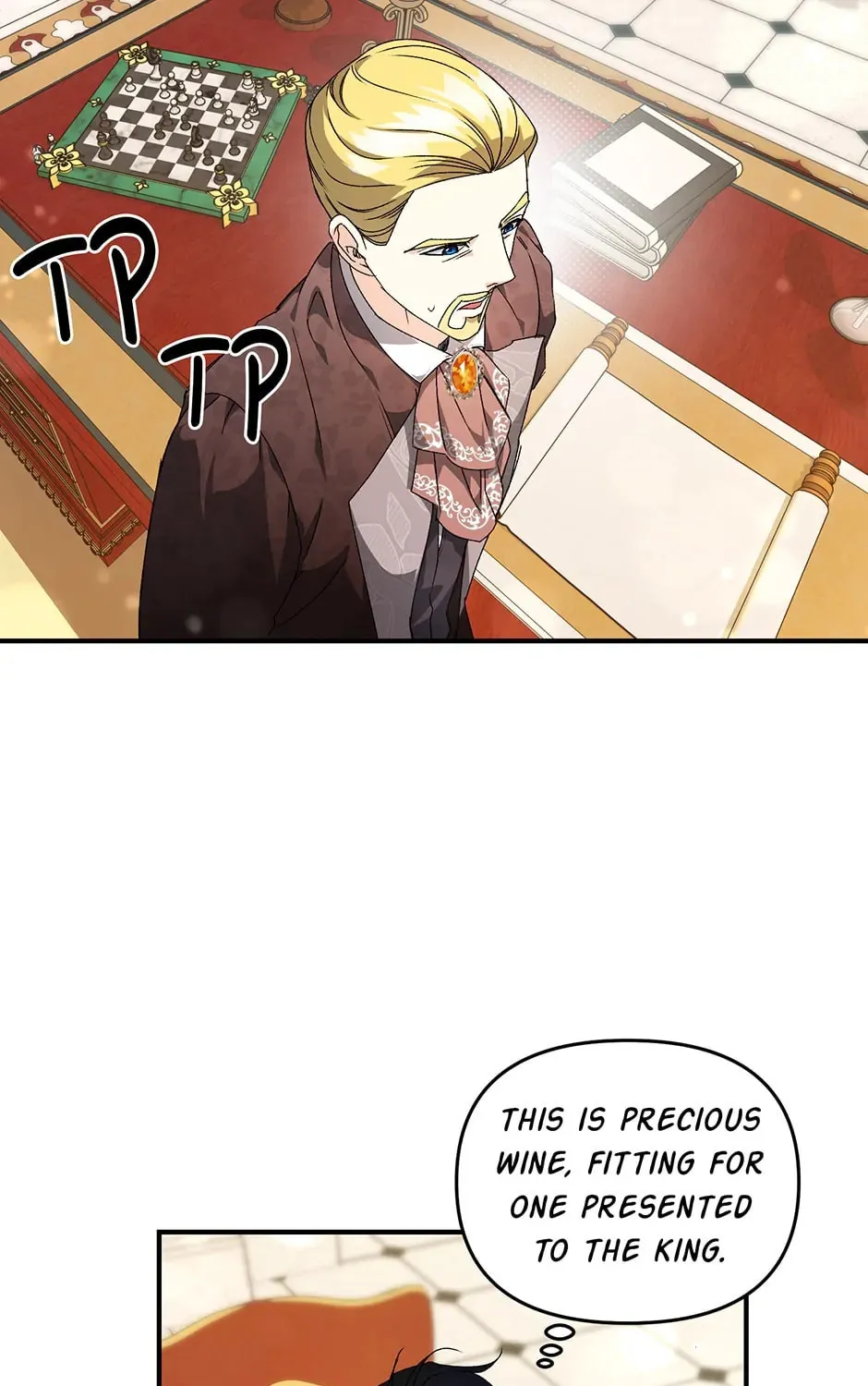 Lady Evony Chapter 125 page 3 - 