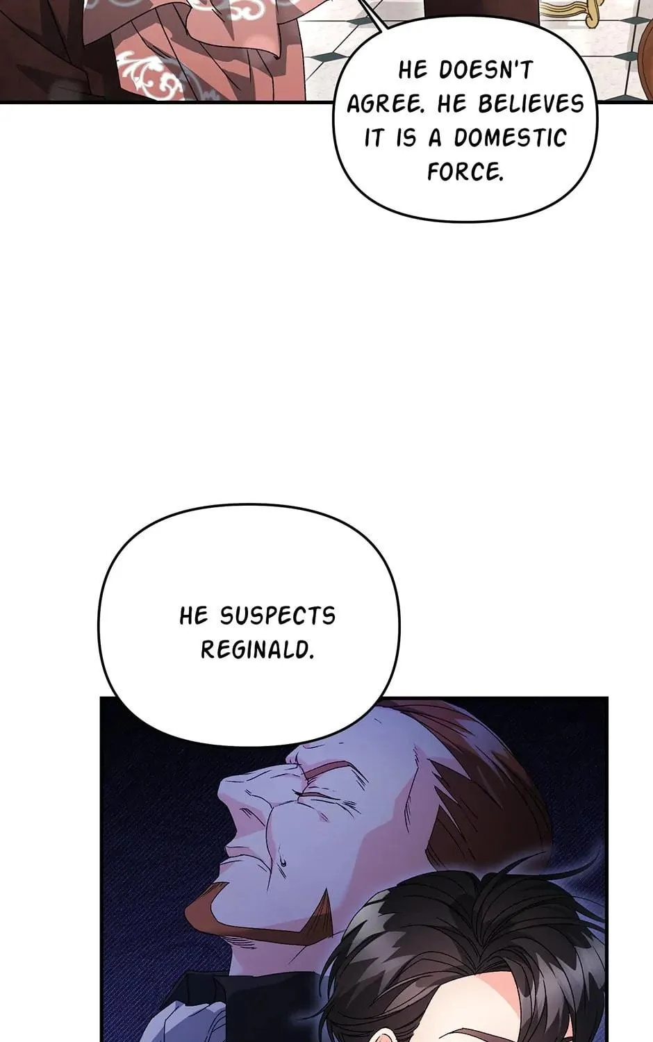 Lady Evony Chapter 125 page 23 - 