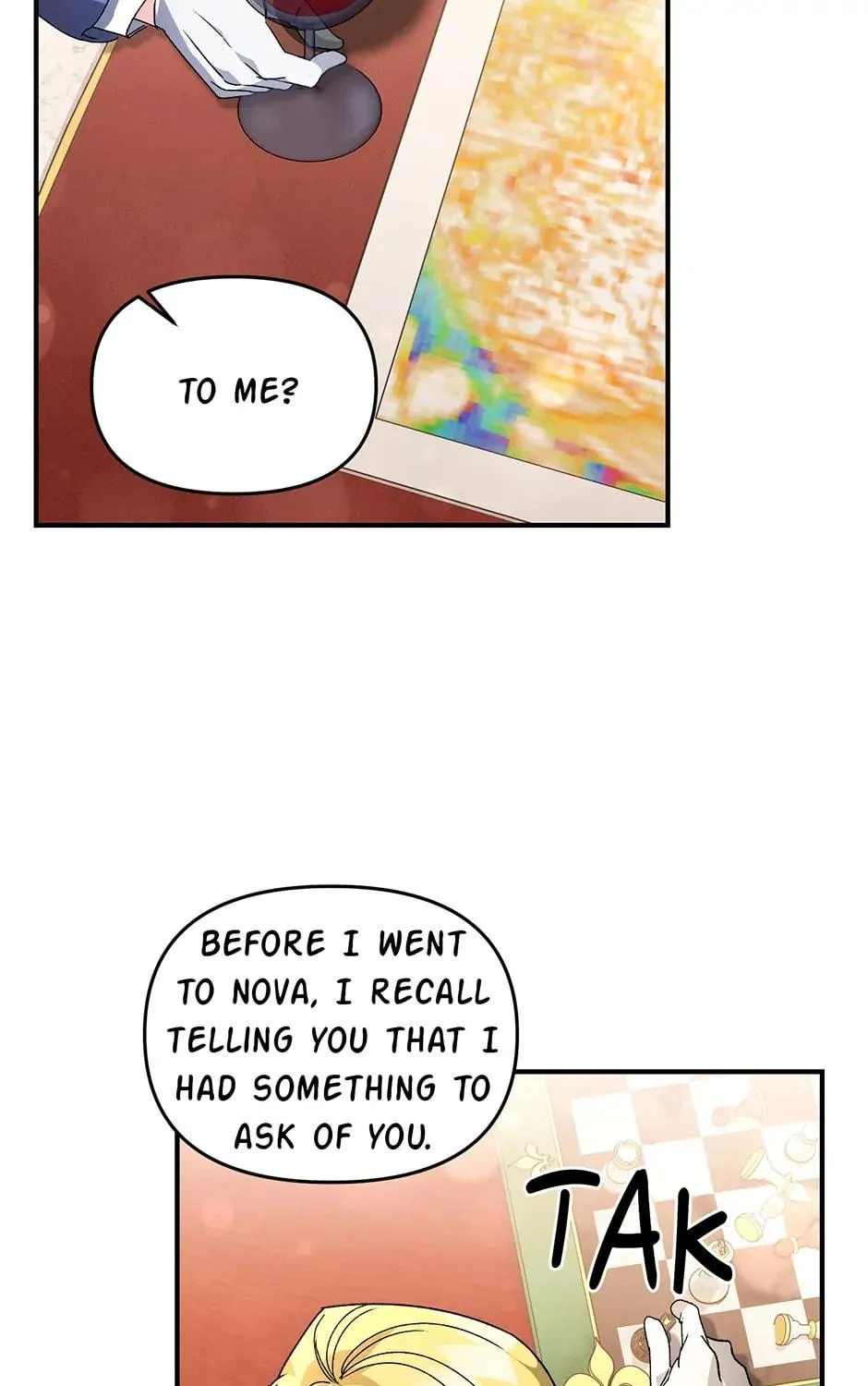 Lady Evony Chapter 125 page 35 - 
