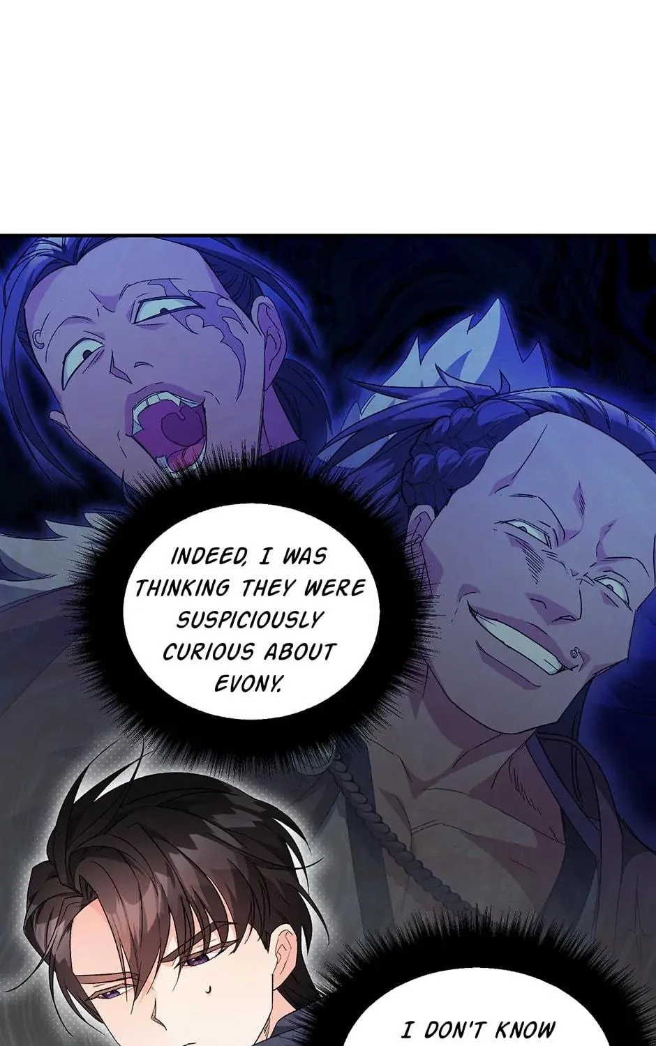 Lady Evony Chapter 126 page 11 - 