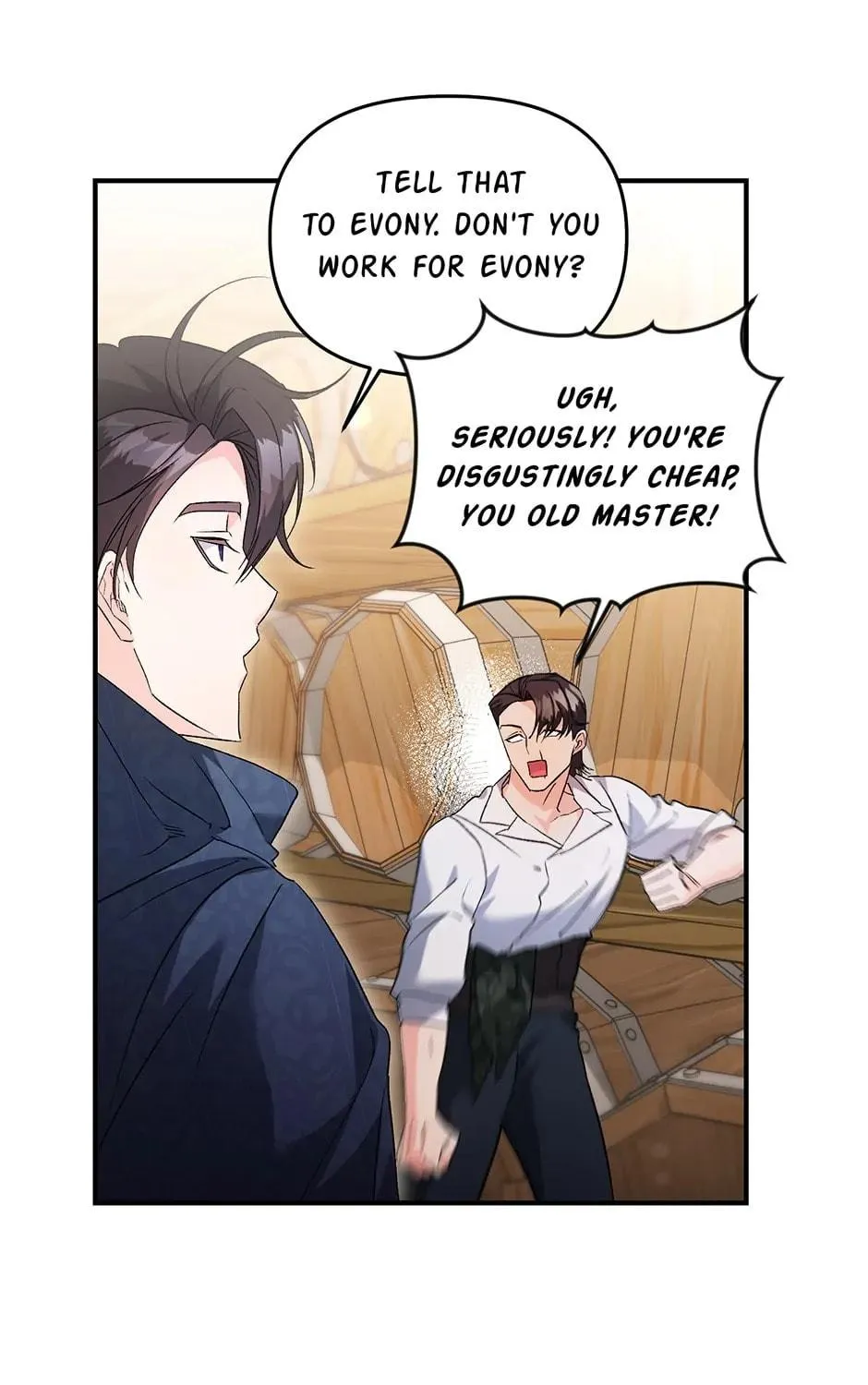 Lady Evony Chapter 126 page 17 - 