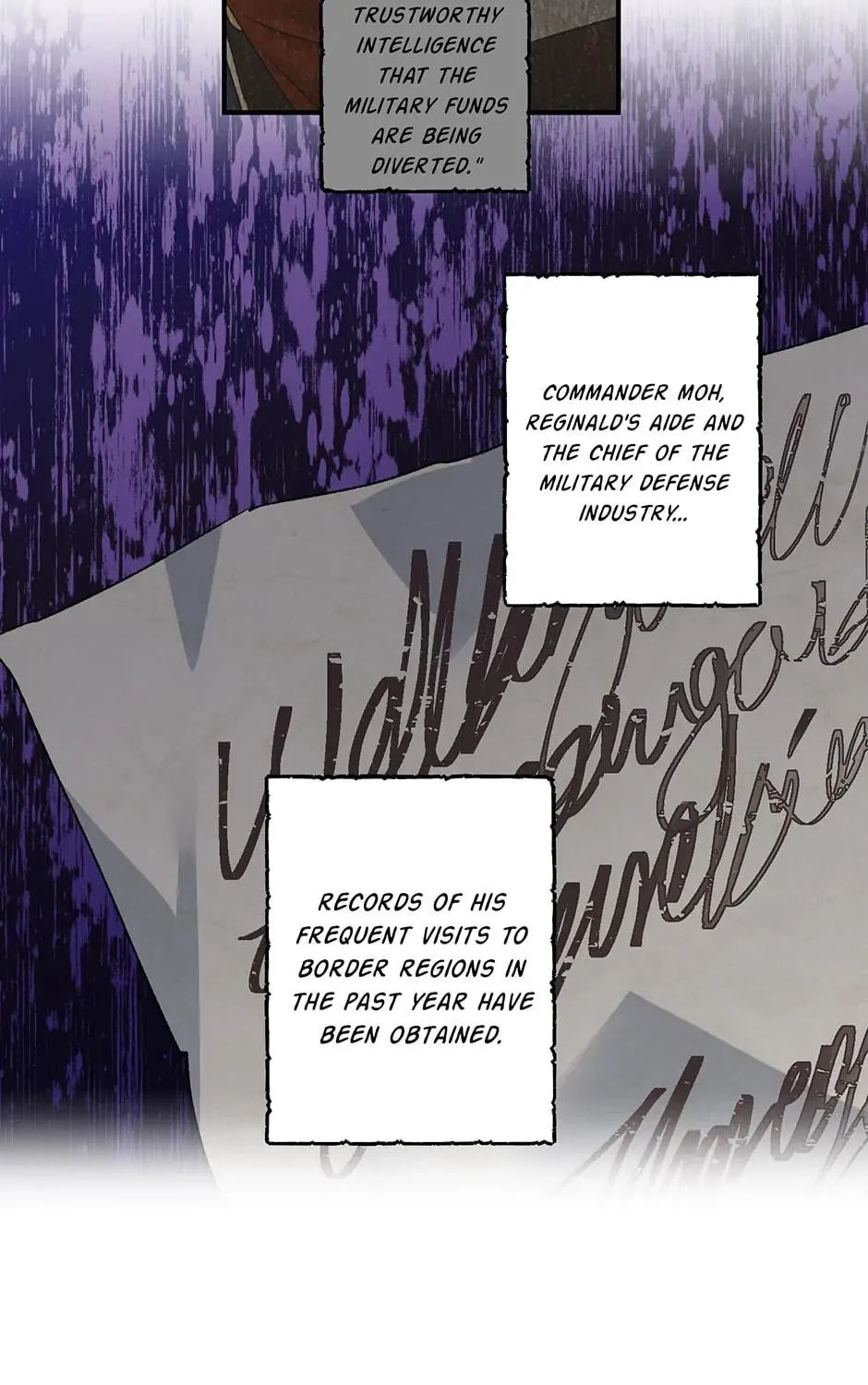 Lady Evony Chapter 126 page 29 - 