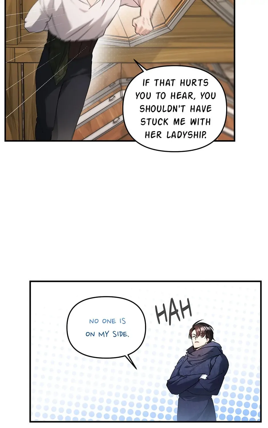Lady Evony Chapter 126 page 7 - 