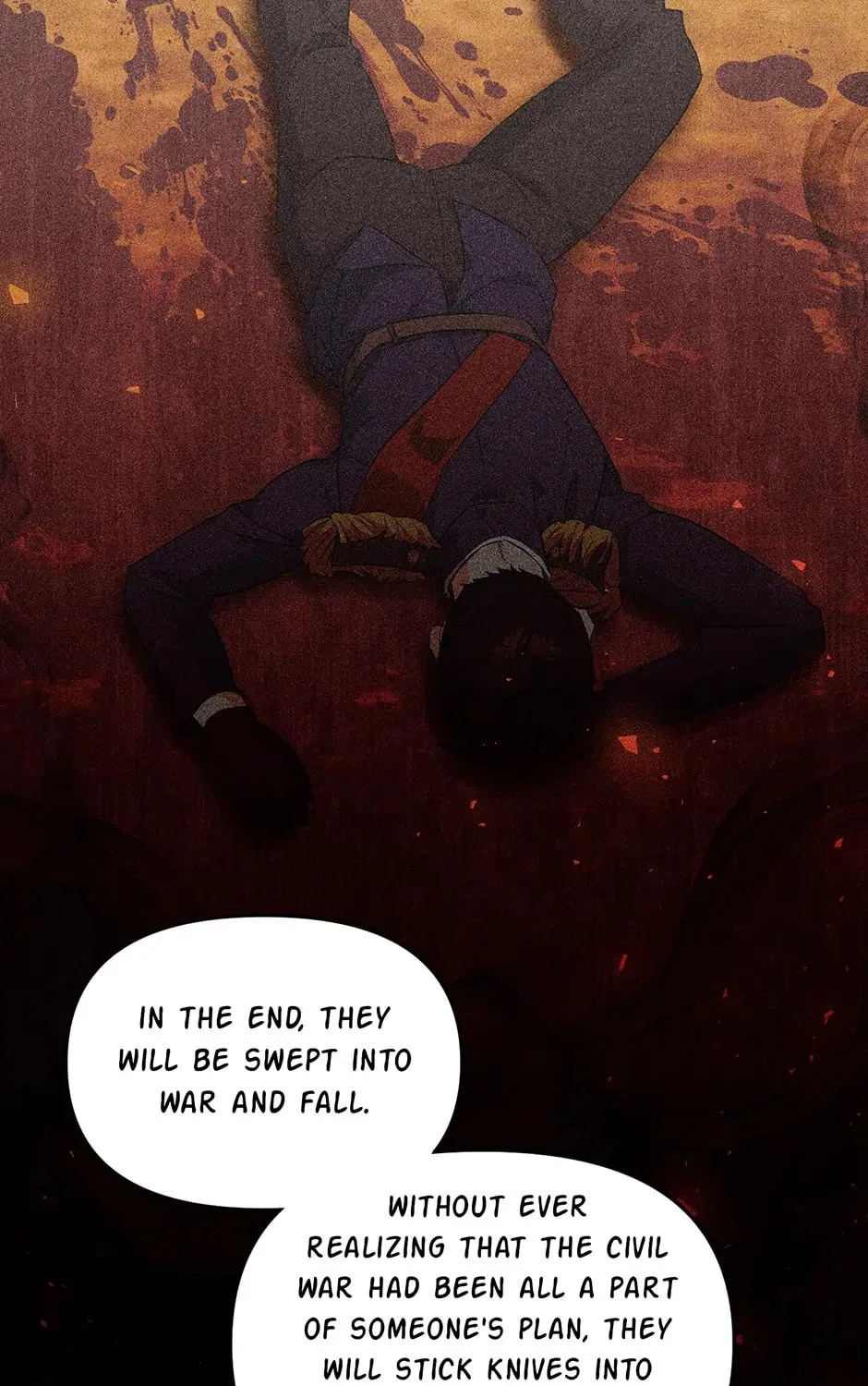 Lady Evony Chapter 126 page 73 - 