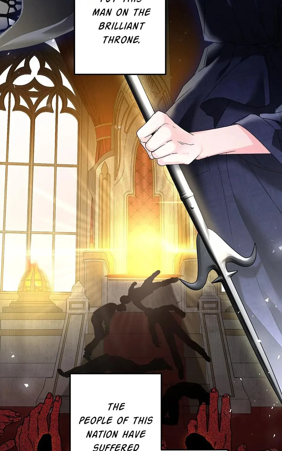 Lady Evony Chapter 127 page 101 - 