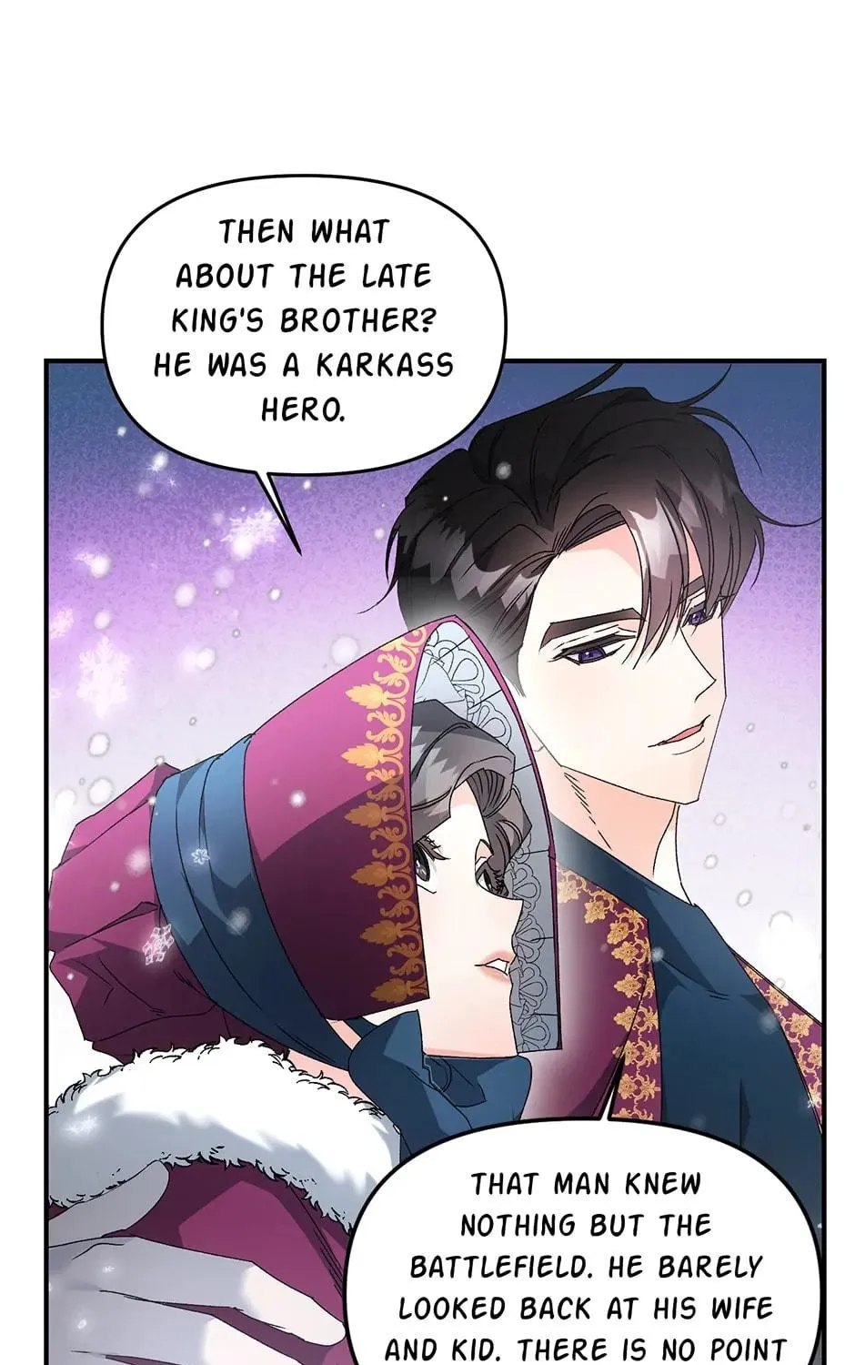 Lady Evony Chapter 127 page 17 - 