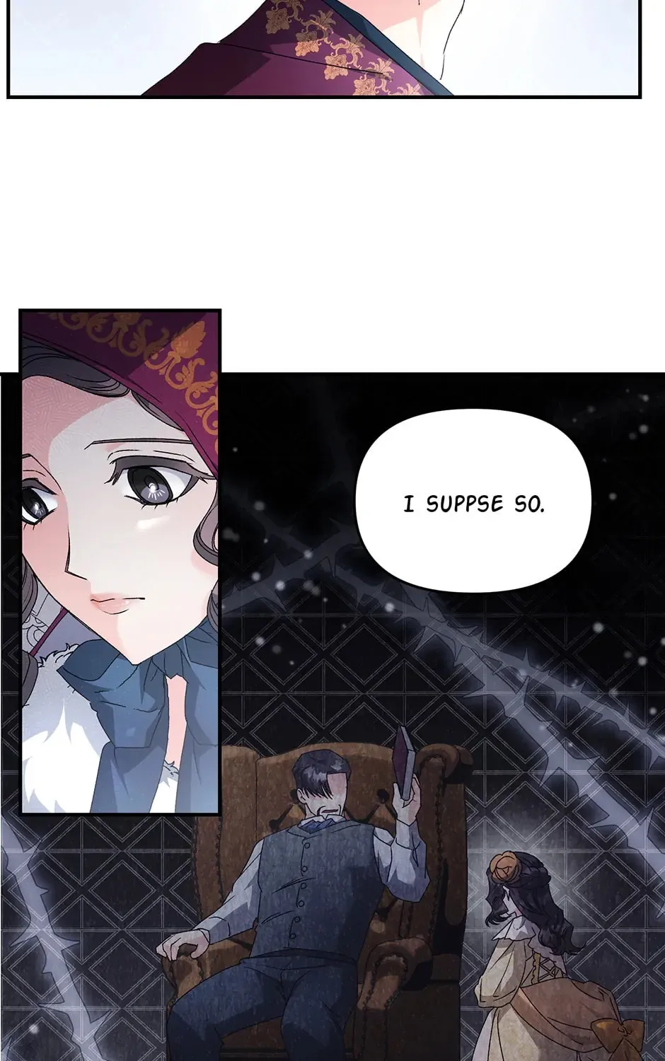 Lady Evony Chapter 127 page 21 - 