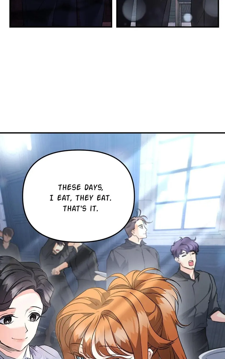 Lady Evony Chapter 128 page 11 - 