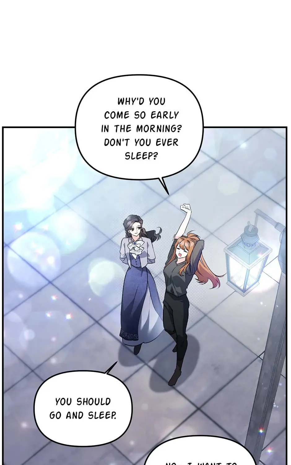 Lady Evony Chapter 128 page 3 - 