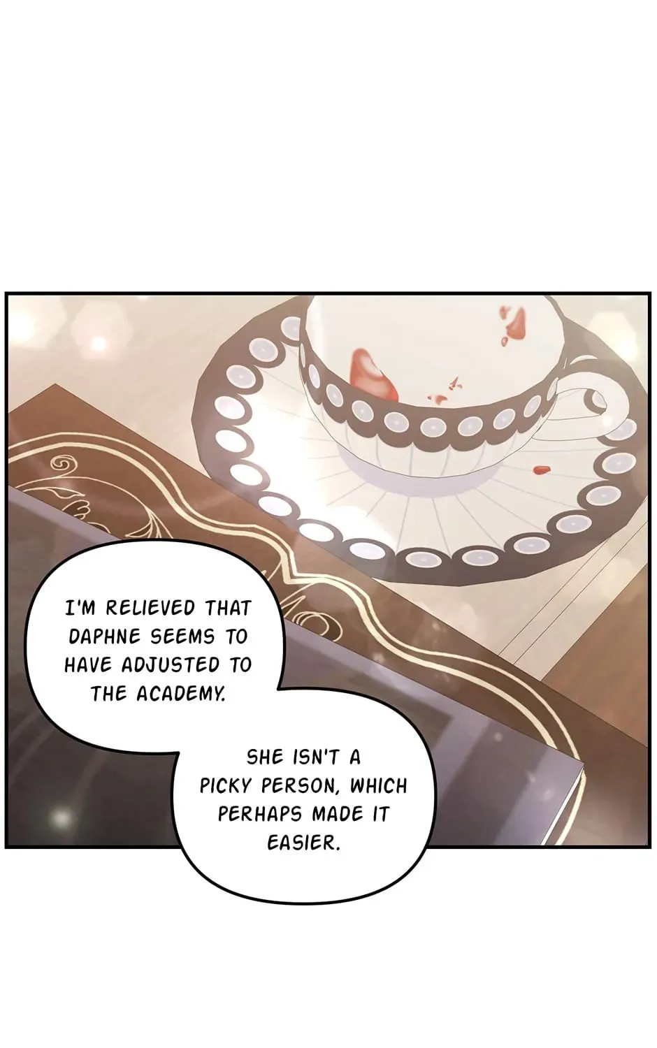Lady Evony Chapter 128 page 27 - 