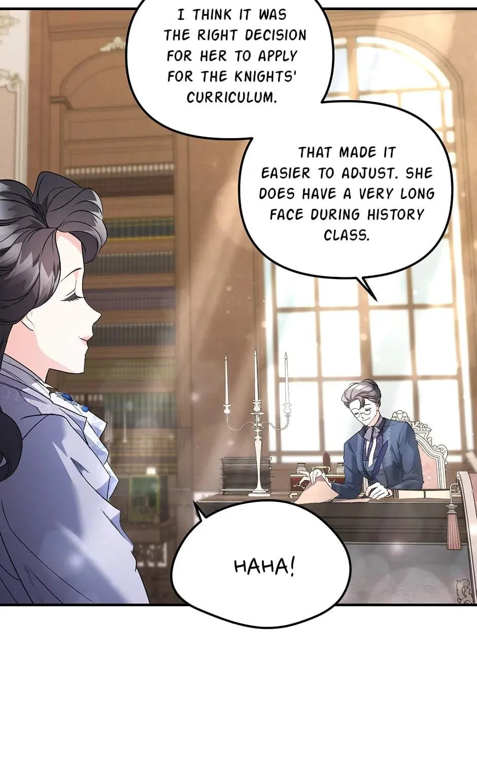 Lady Evony Chapter 128 page 29 - 