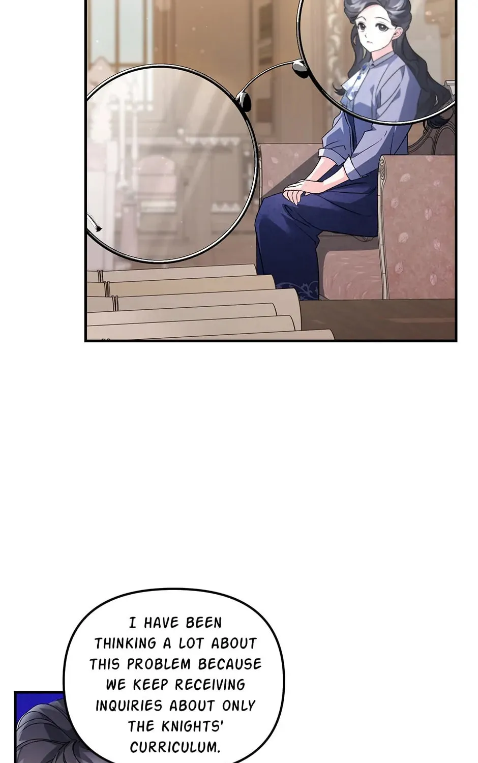 Lady Evony Chapter 128 page 33 - 