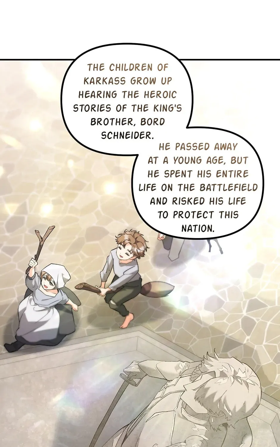 Lady Evony Chapter 128 page 43 - 