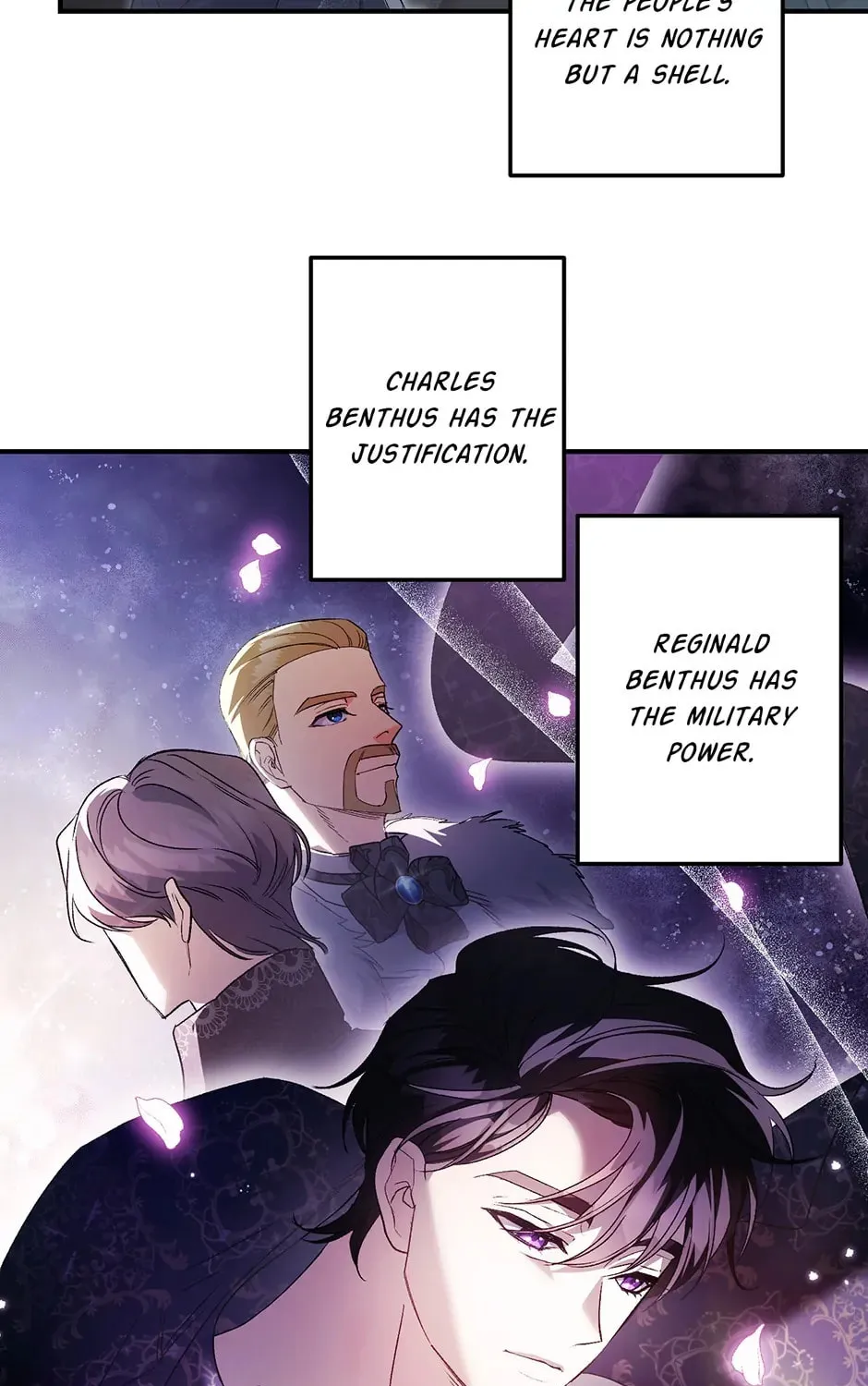 Lady Evony Chapter 128 page 55 - 