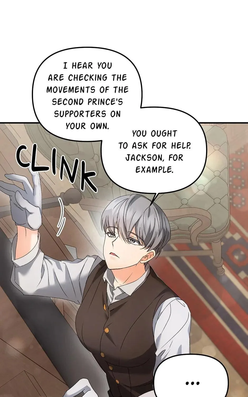 Lady Evony Chapter 128 page 69 - 