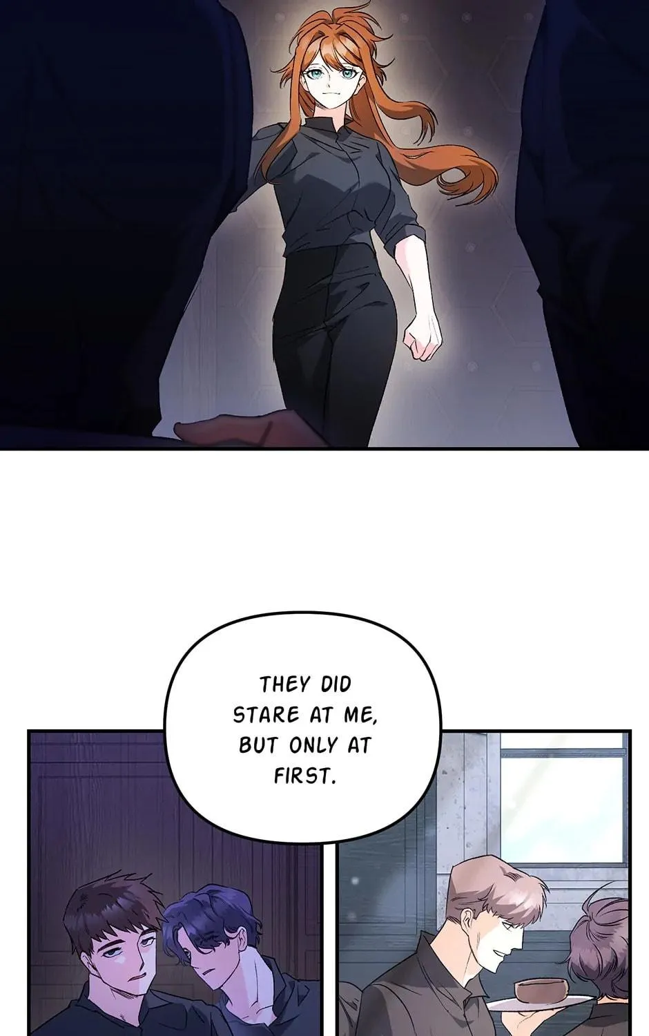 Lady Evony Chapter 128 page 9 - 