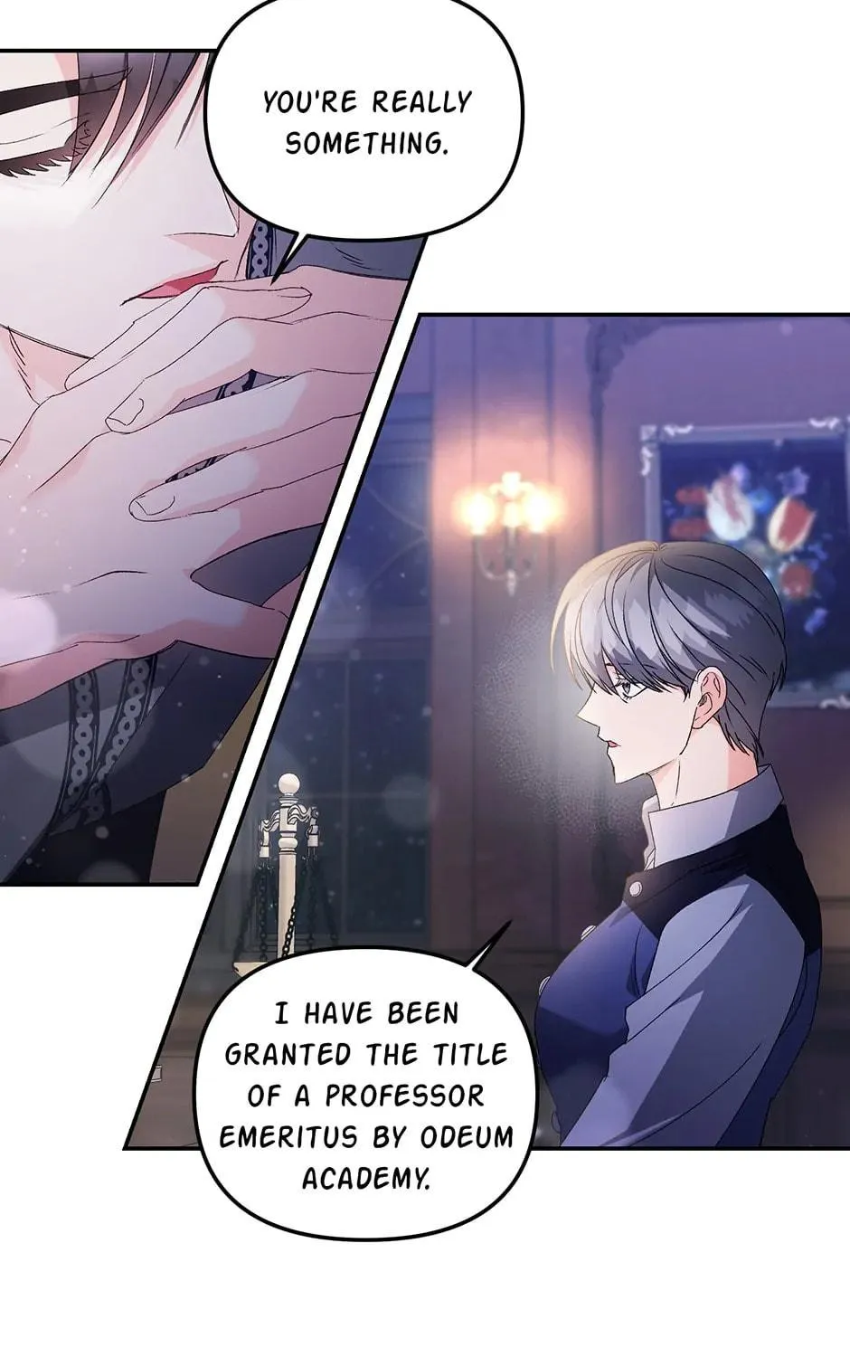Lady Evony Chapter 129 page 17 - 