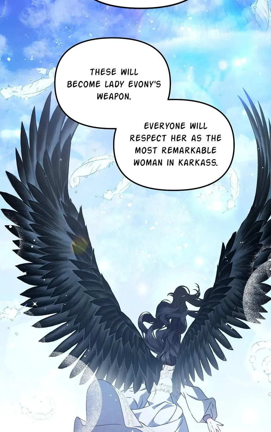 Lady Evony Chapter 129 page 19 - 