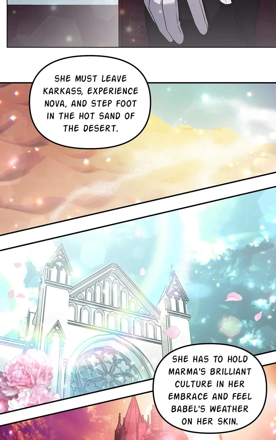 Lady Evony Chapter 129 page 25 - 