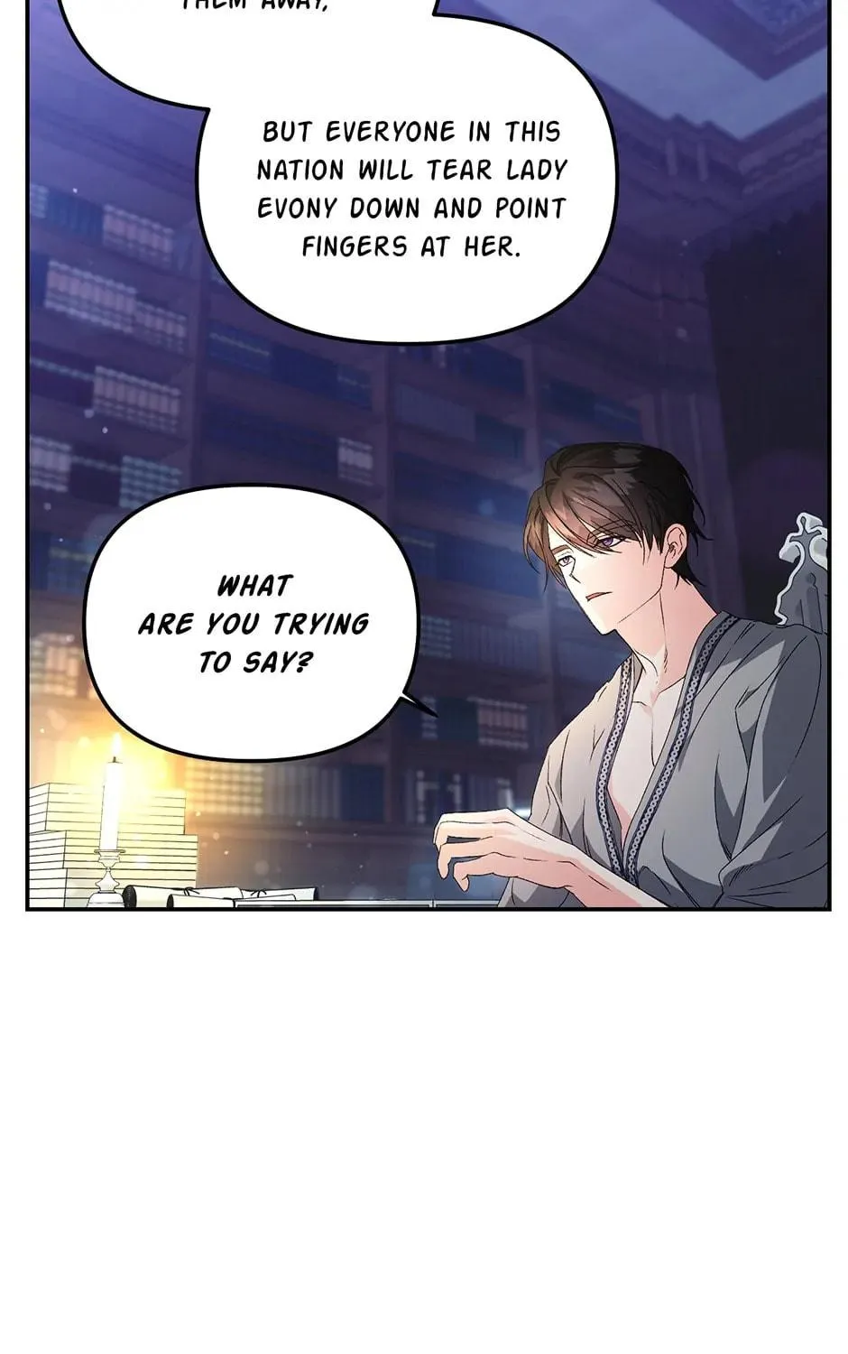 Lady Evony Chapter 129 page 9 - 
